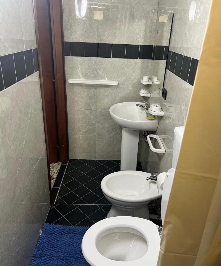 La Matrice Otel Palmi Dış mekan fotoğraf