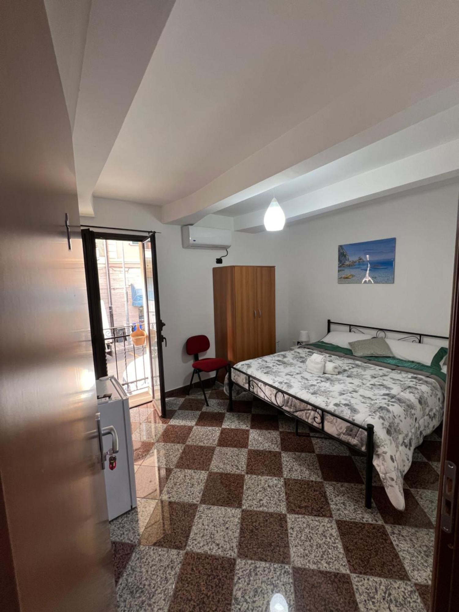 La Matrice Otel Palmi Dış mekan fotoğraf