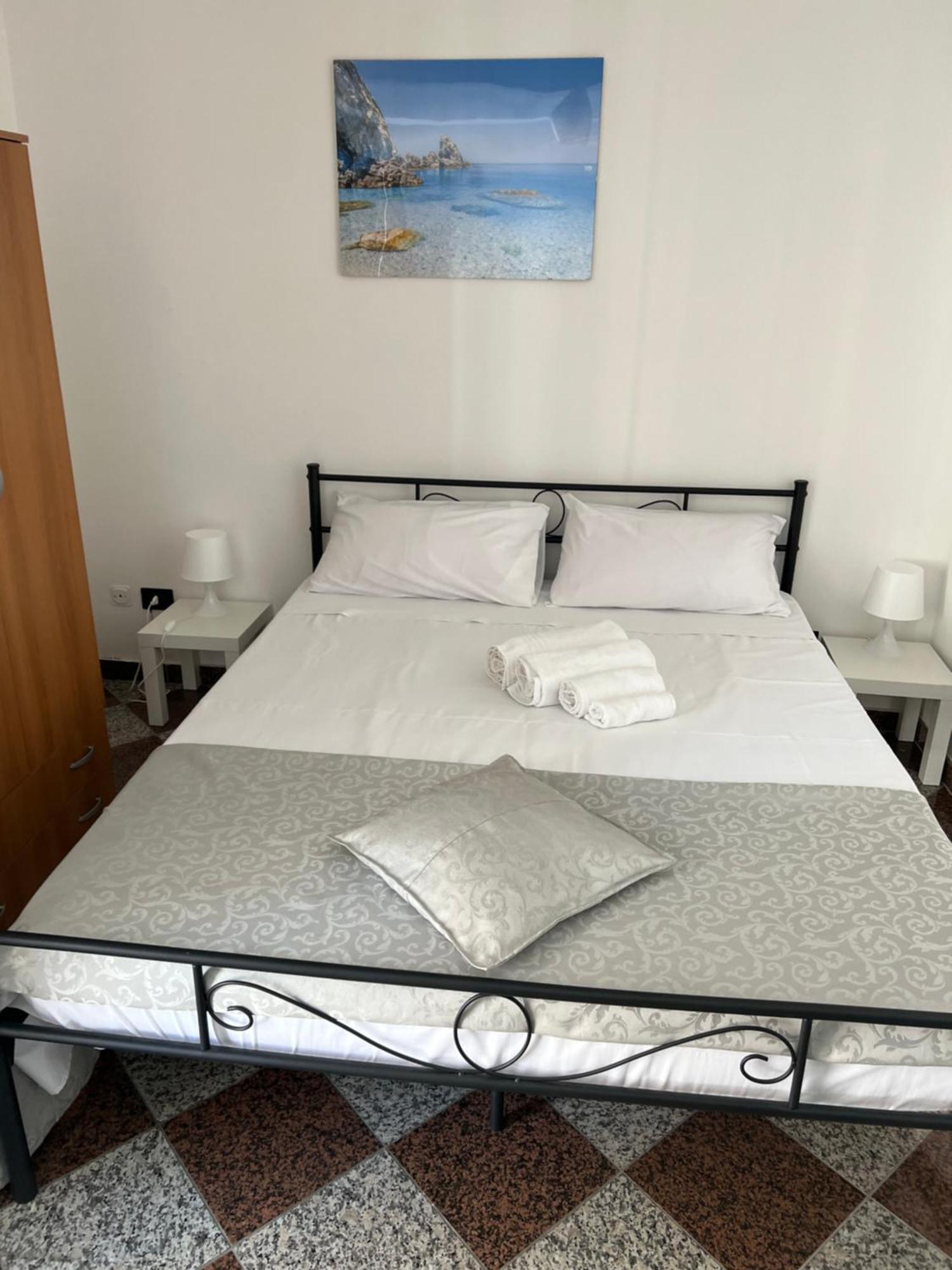 La Matrice Otel Palmi Dış mekan fotoğraf